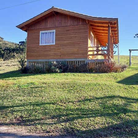 Cabana Azinheira Villa Urubici Dış mekan fotoğraf