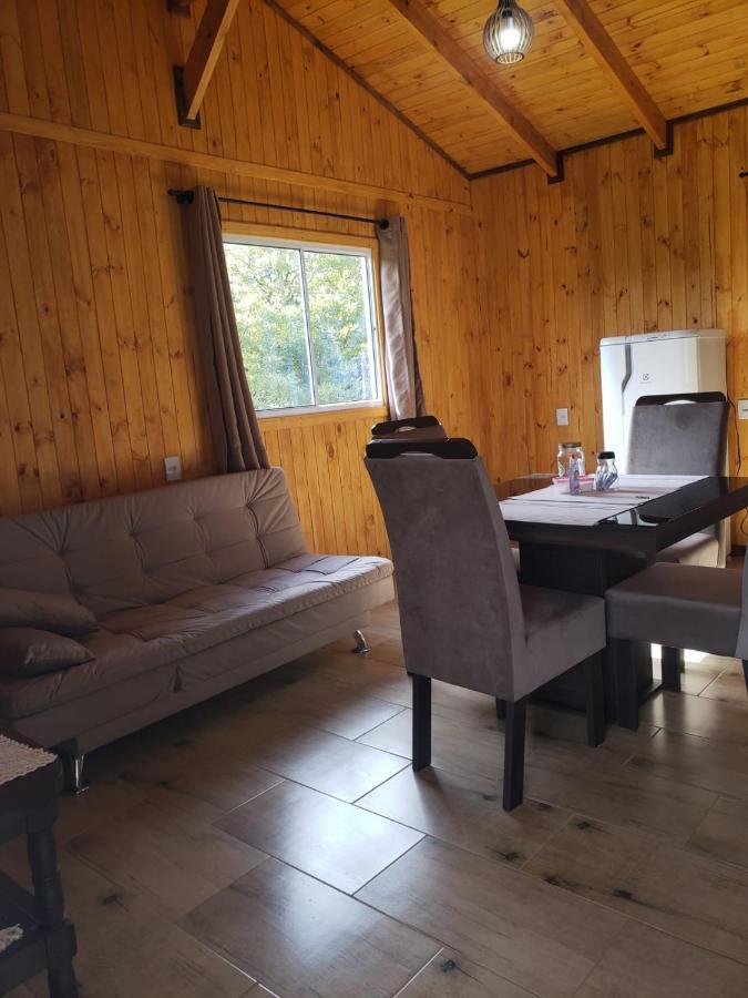 Cabana Azinheira Villa Urubici Dış mekan fotoğraf