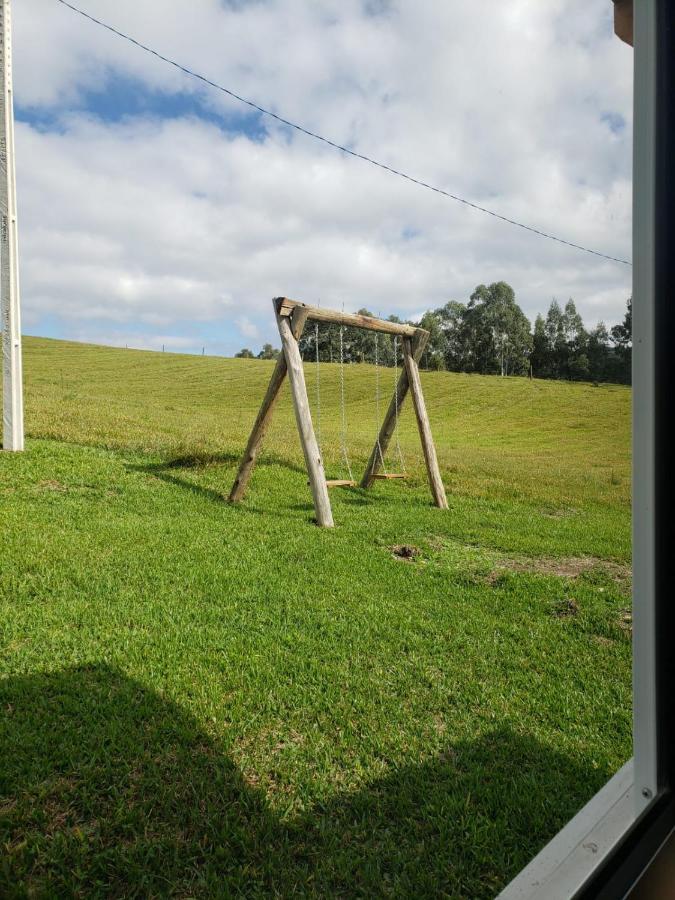 Cabana Azinheira Villa Urubici Dış mekan fotoğraf