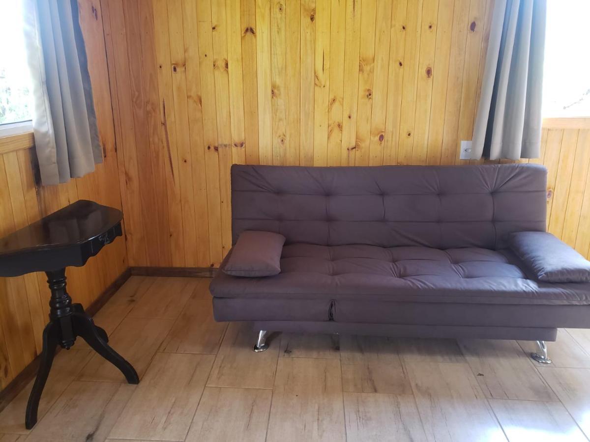 Cabana Azinheira Villa Urubici Dış mekan fotoğraf