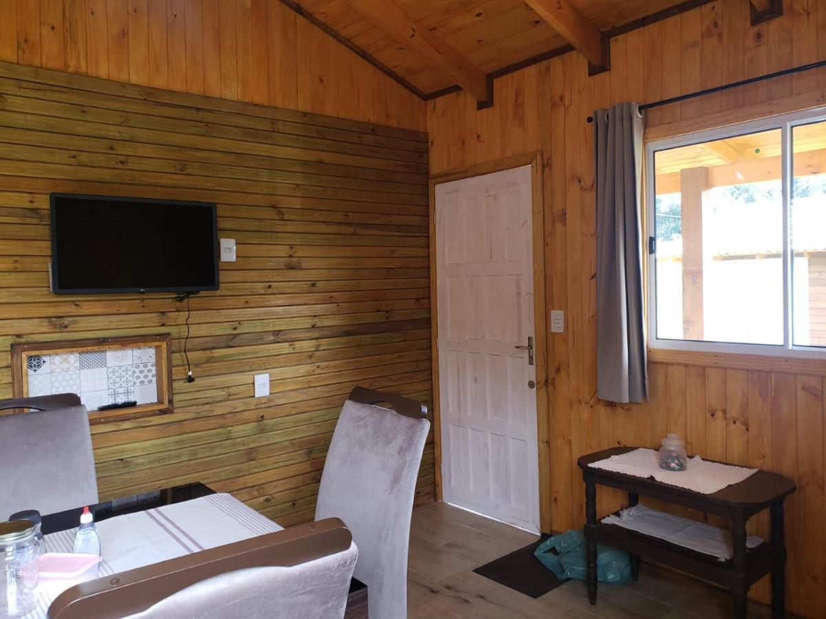 Cabana Azinheira Villa Urubici Dış mekan fotoğraf
