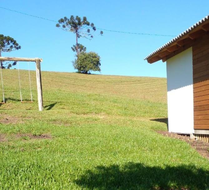 Cabana Azinheira Villa Urubici Dış mekan fotoğraf