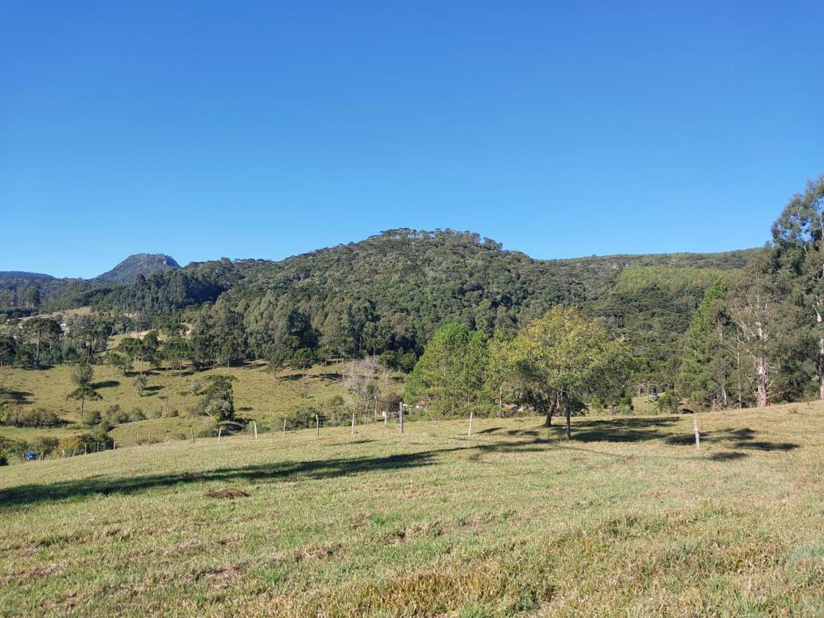 Cabana Azinheira Villa Urubici Dış mekan fotoğraf