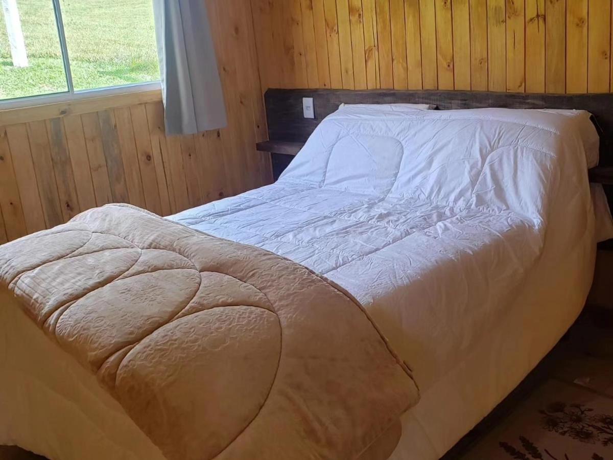 Cabana Azinheira Villa Urubici Dış mekan fotoğraf