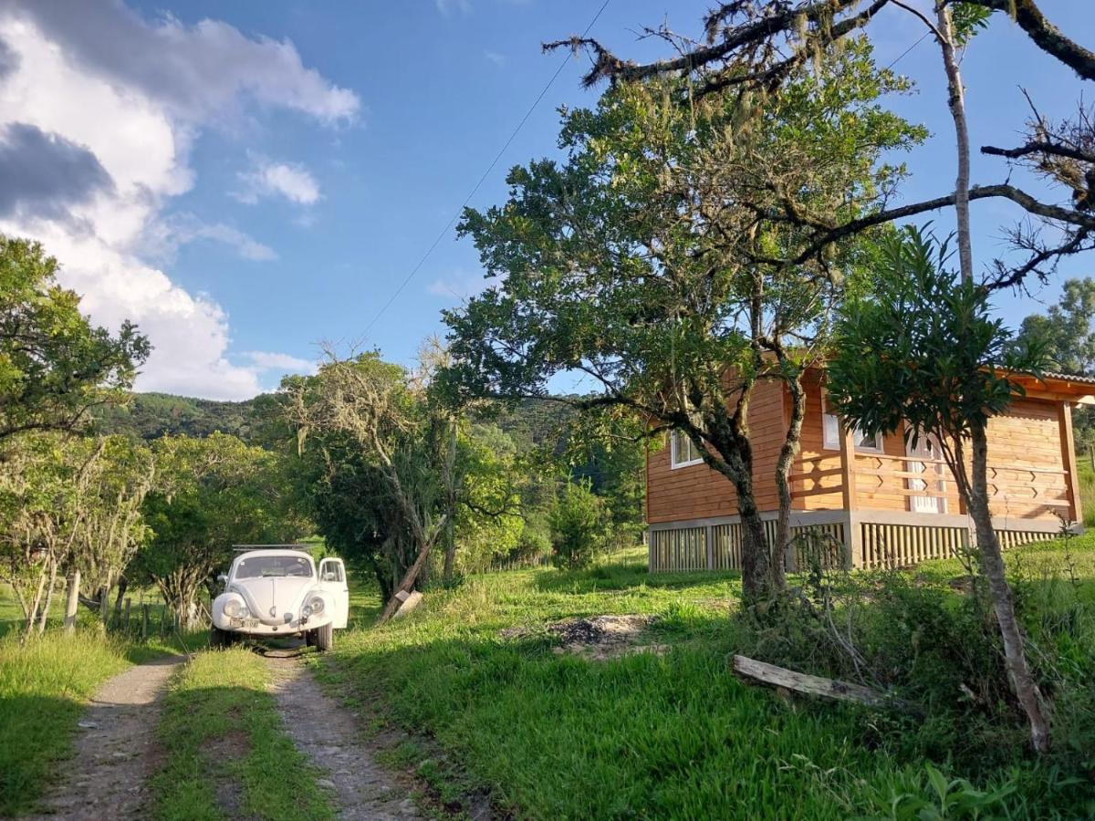 Cabana Azinheira Villa Urubici Dış mekan fotoğraf