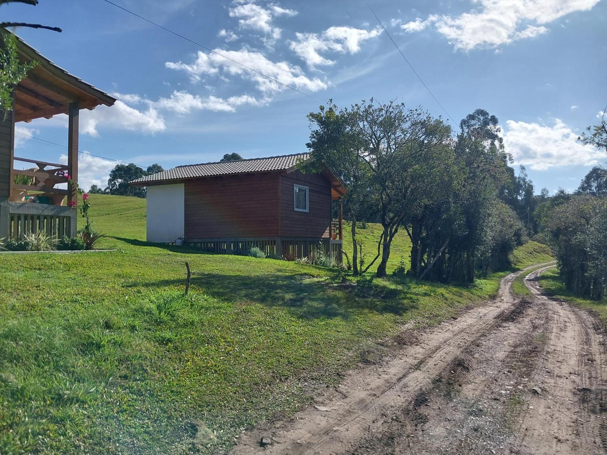 Cabana Azinheira Villa Urubici Dış mekan fotoğraf