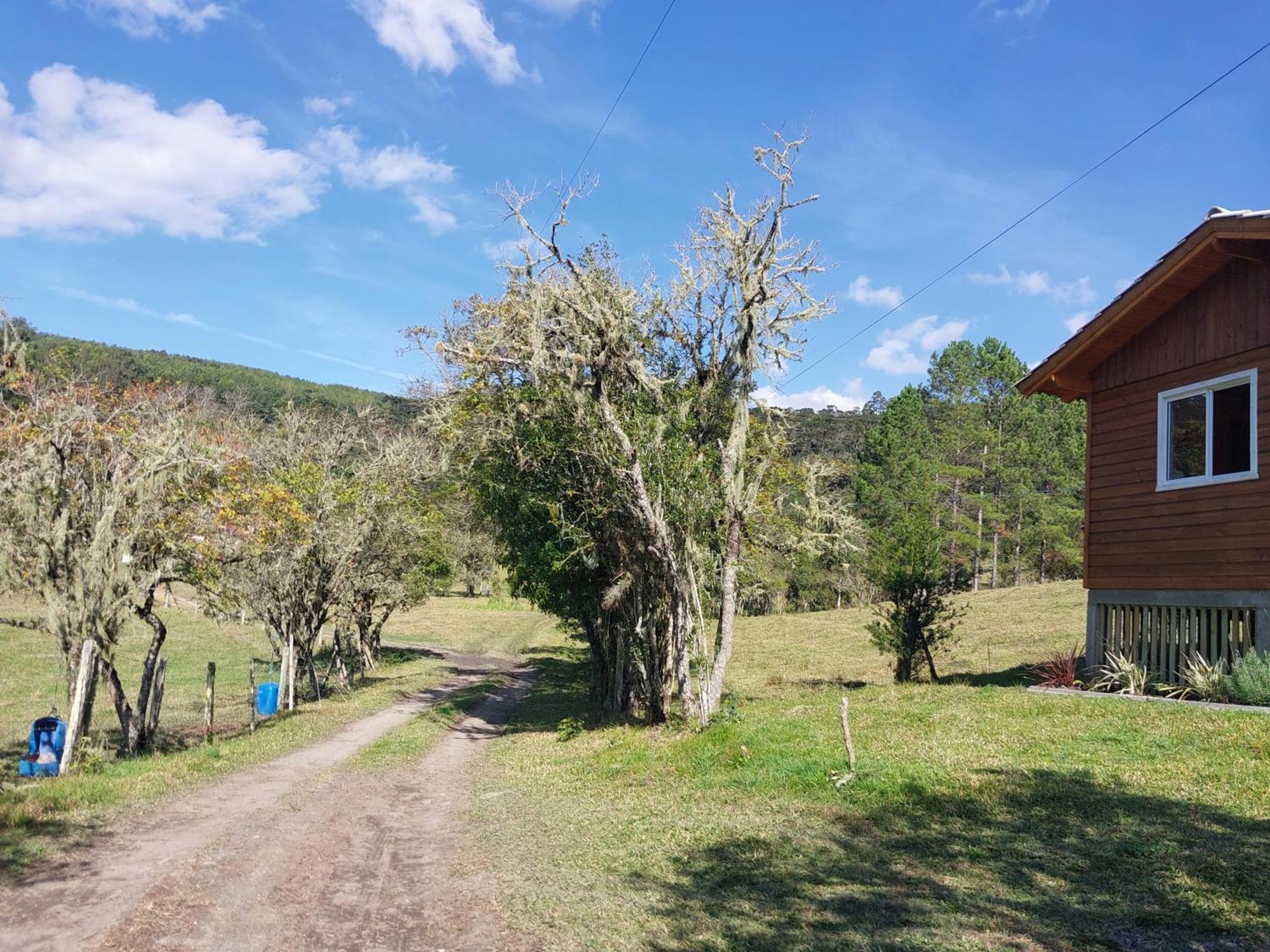 Cabana Azinheira Villa Urubici Dış mekan fotoğraf