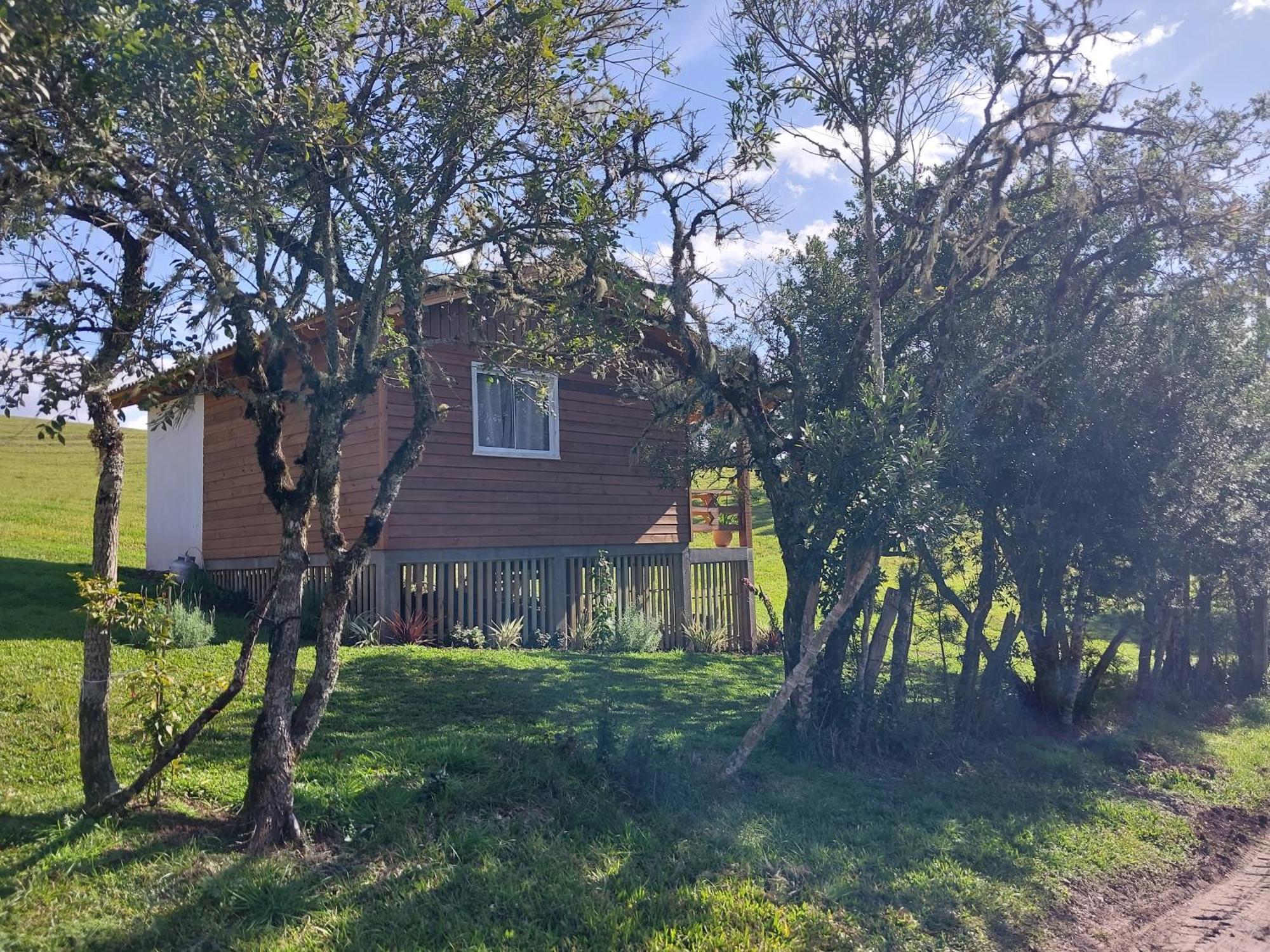 Cabana Azinheira Villa Urubici Dış mekan fotoğraf